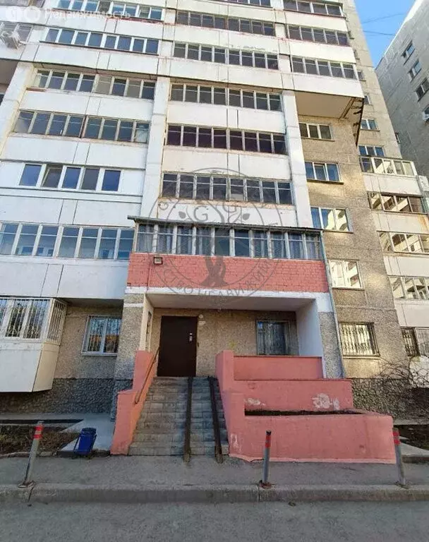 2-комнатная квартира: Екатеринбург, жилой район Вторчермет, ... - Фото 1