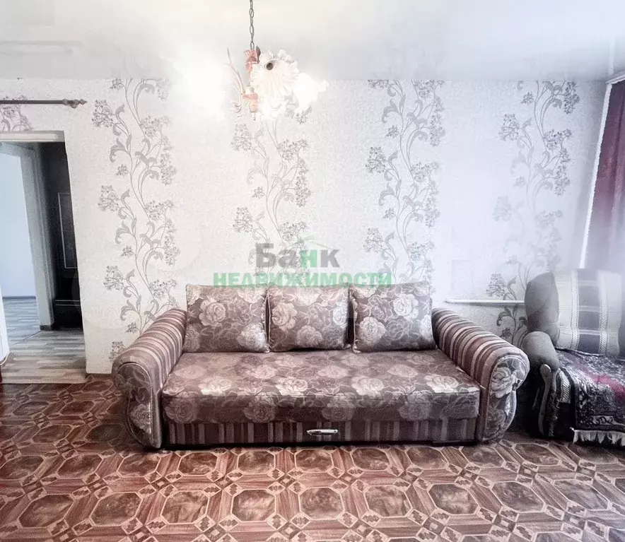 3-к. квартира, 55 м, 3/5 эт. - Фото 0