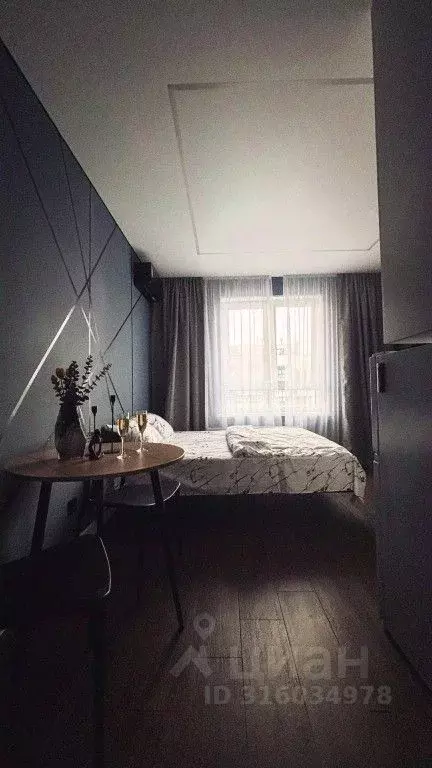1-к кв. Волгоградская область, Волгоград ул. Степанищева, 2А (25.0 м) - Фото 1