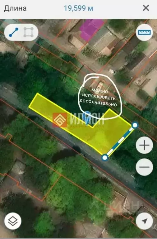 Участок в Севастополь ул. Подольцева (4.5 сот.) - Фото 2