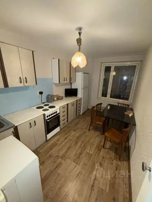 1-к кв. Москва Волочаевская ул., 12 (38.0 м) - Фото 0