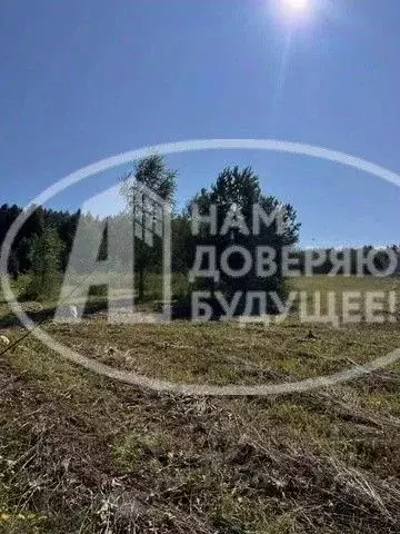 Участок в Удмуртия, Глазовский район, Красная горка кп ул. Малиновая, ... - Фото 2