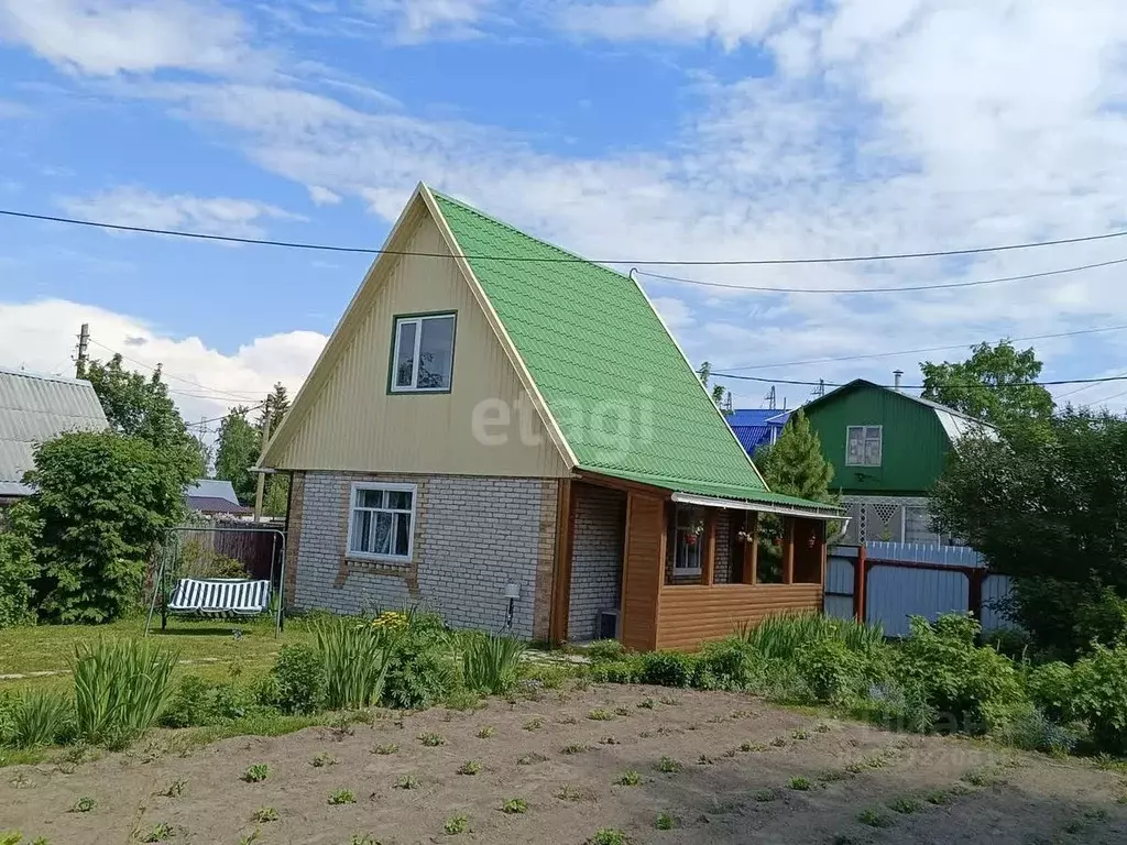 Дом в Ханты-Мансийский АО, Сургут Энергетик-4 садовое товарищество, ... - Фото 0