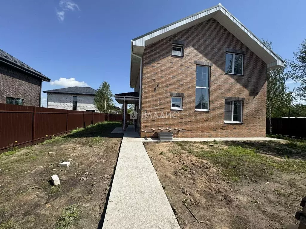 Дом в Нижегородская область, Балахнинский муниципальный округ, Ляхово ... - Фото 2