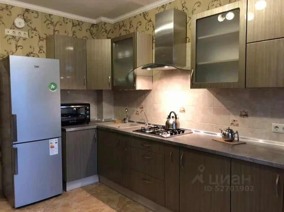 1-к кв. Крым, Симферополь ул. Смольная, 25а (55.0 м) - Фото 1