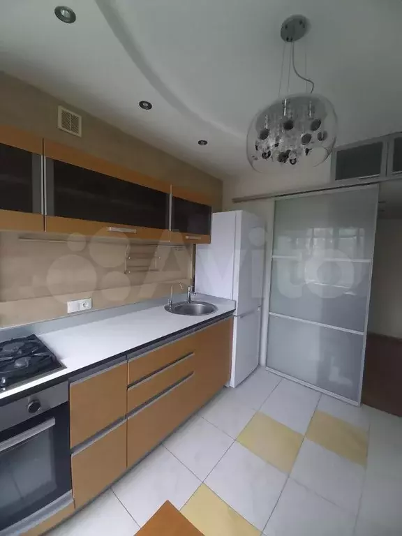 2-к. квартира, 45 м, 3/9 эт. - Фото 1