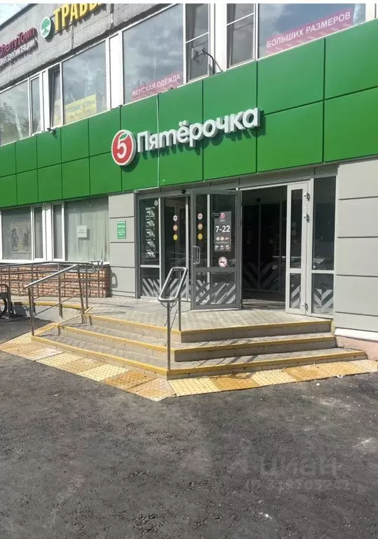 Помещение свободного назначения в Москва Семеновская пл., 7к17А (450 ... - Фото 1