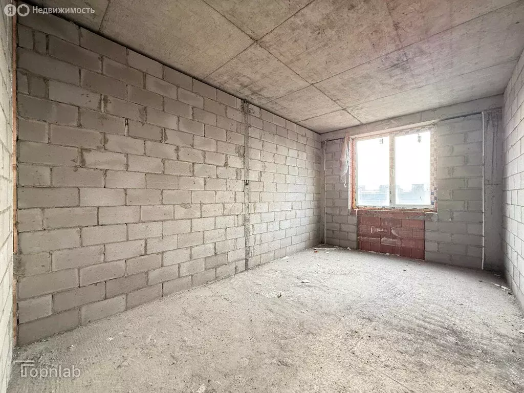 1-комнатная квартира: Нальчик, улица Чернышевского, 201Е (61 м) - Фото 2