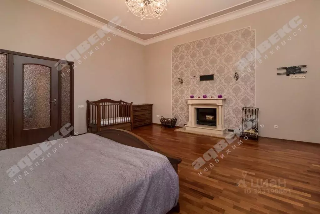 1-к кв. Санкт-Петербург ул. Некрасова, 40 (81.0 м) - Фото 2