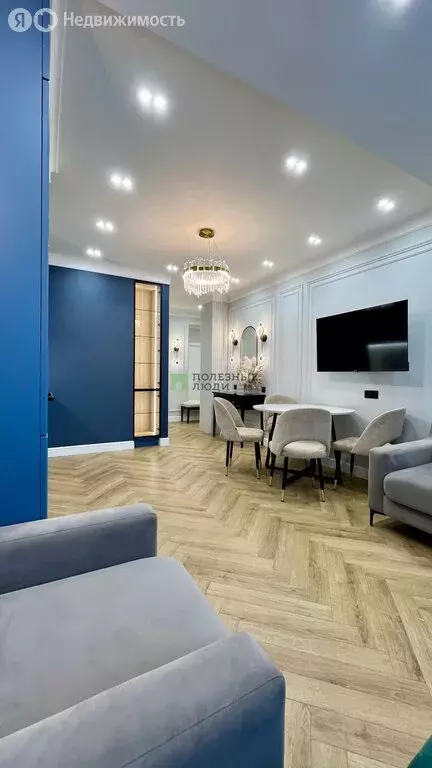 2-комнатная квартира: Ижевск, Пушкинская улица, 369 (70.2 м) - Фото 2