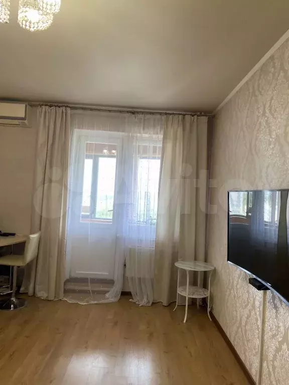 1-к. квартира, 50 м, 20/24 эт. - Фото 1