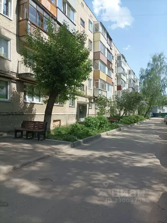 2-к кв. Нижегородская область, Нижний Новгород ул. Героев космоса, 16 ... - Фото 1