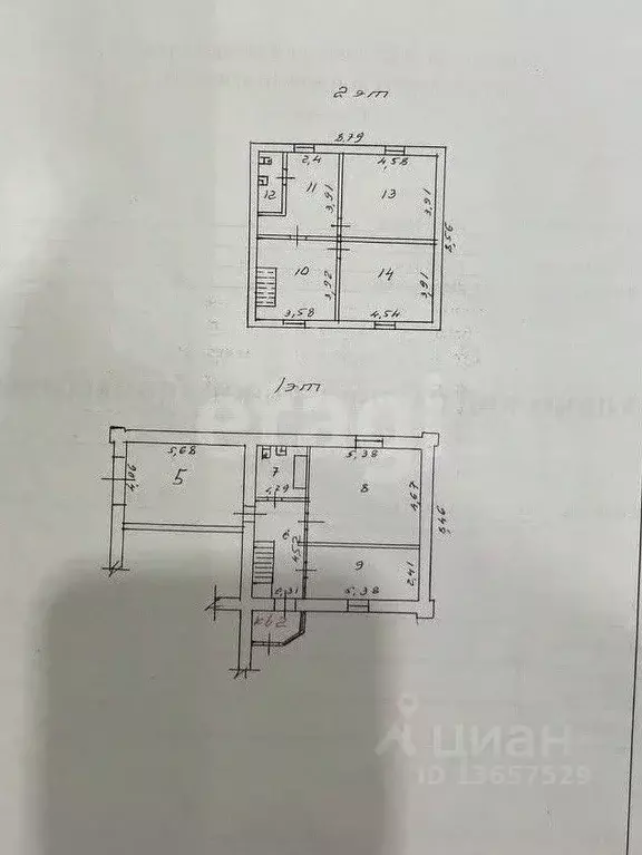 Дом в Иркутская область, Иркутск ул. Мира, 46А (139 м) - Фото 2