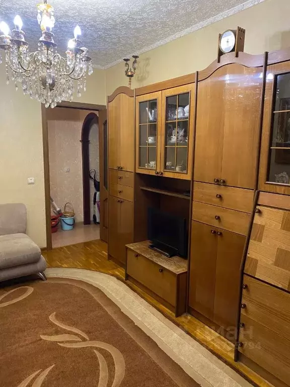 2-к кв. Москва 1-й Саратовский проезд, 8 (43.3 м) - Фото 2