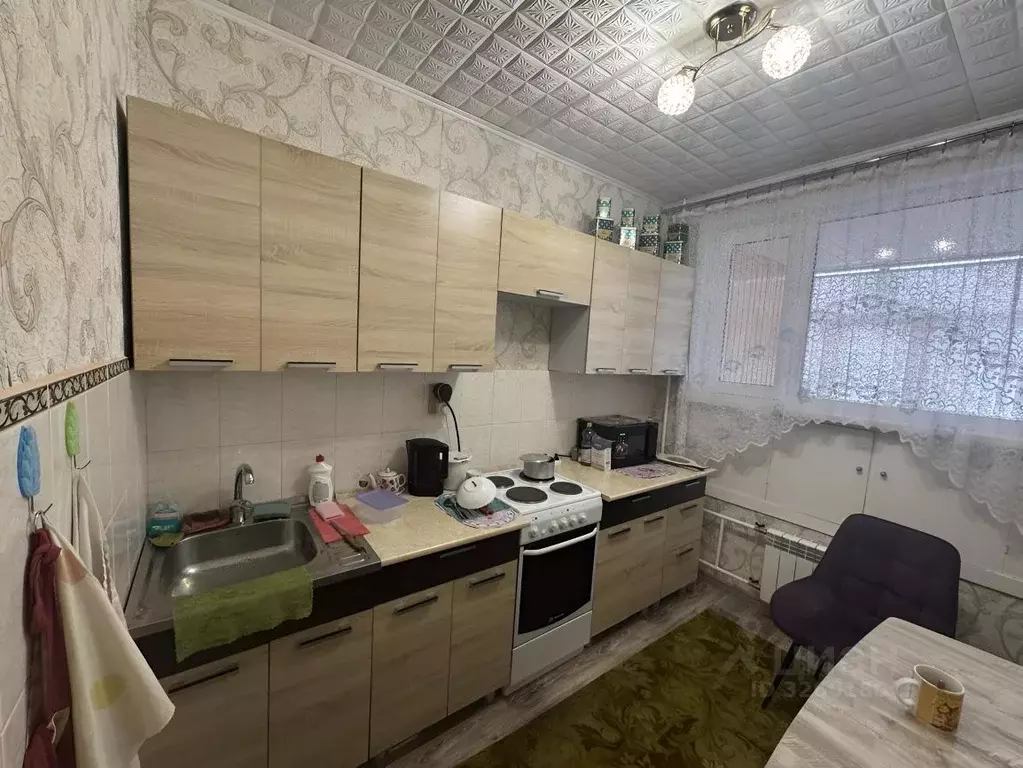 3-к кв. Самарская область, Тольятти ул. Маршала Жукова, 46 (60.6 м) - Фото 1