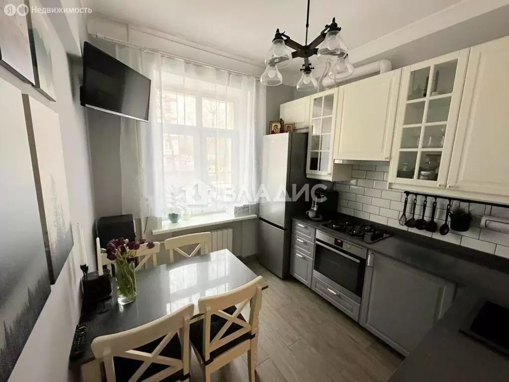 2-комнатная квартира: Москва, Бронницкий переулок, 2 (65 м) - Фото 2