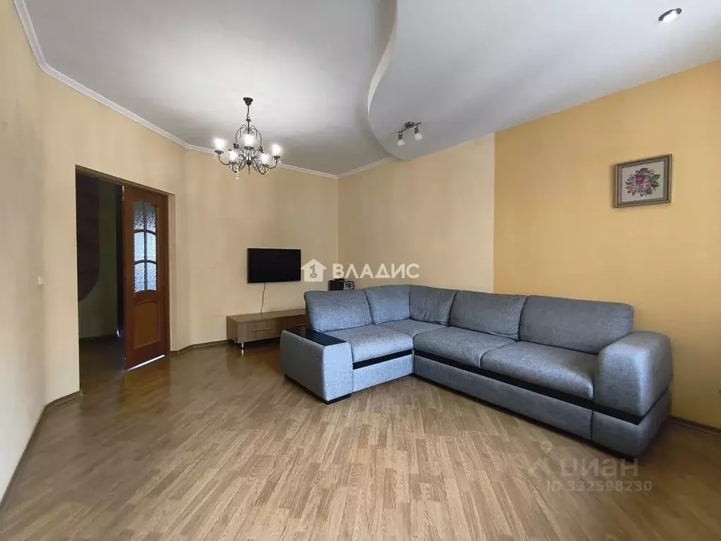 2-к кв. Коми, Сыктывкар ул. Чернова, 8/1 (82.5 м) - Фото 2