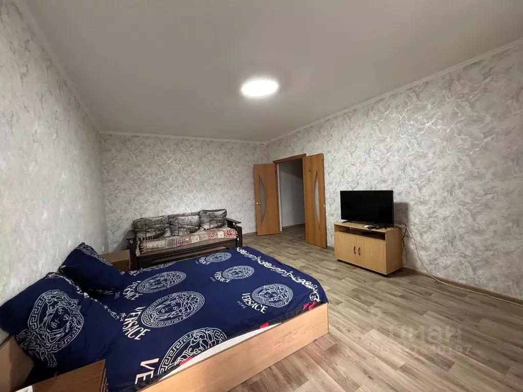 1-к кв. Калмыкия, Элиста 3-й мкр, 17Вк2 (41.0 м) - Фото 1