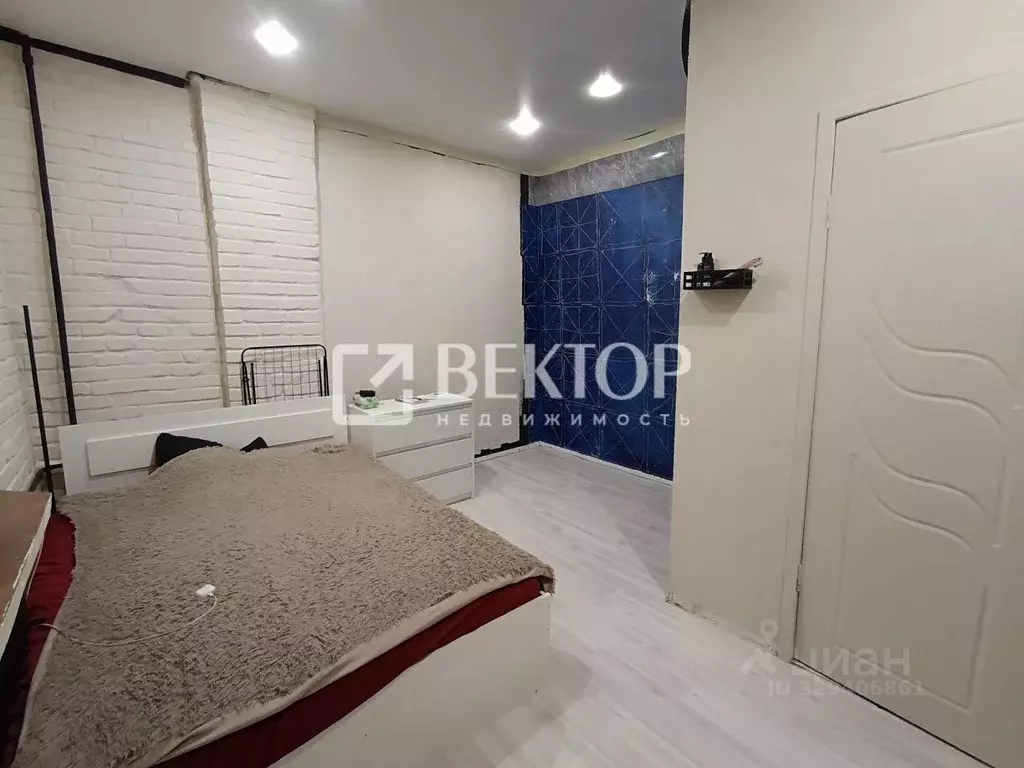1-к кв. Костромская область, Кострома Строительный проезд, 3 (16.0 м) - Фото 1