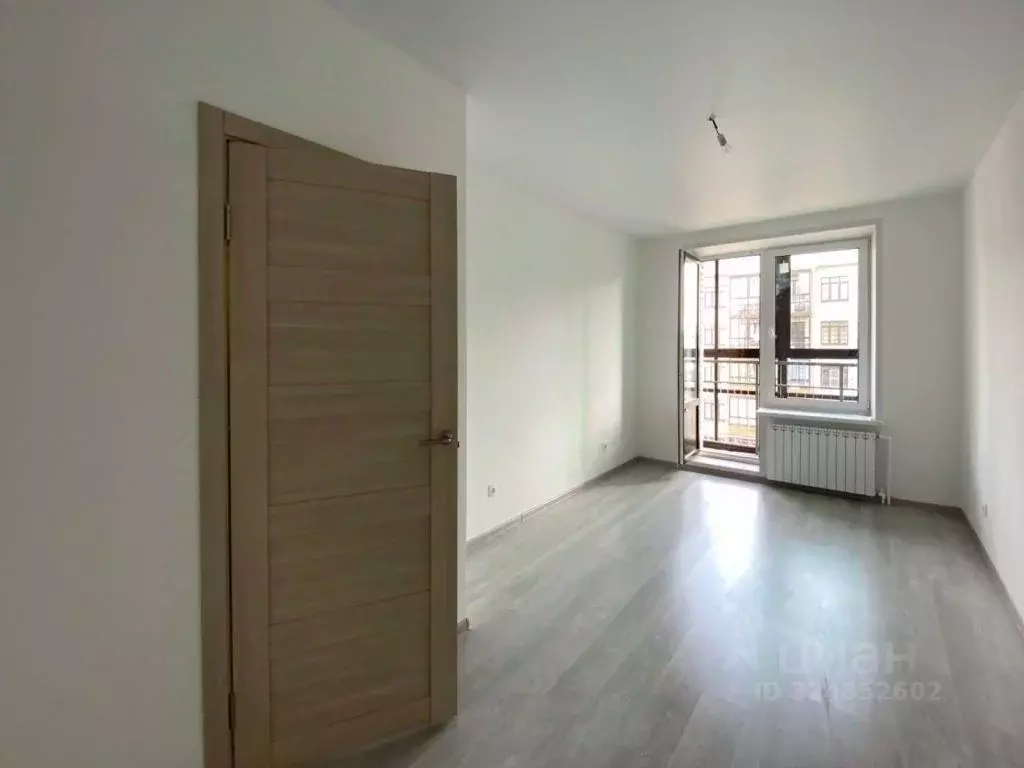 1-к кв. Ярославская область, Ярославский муниципальный округ, пос. ... - Фото 1