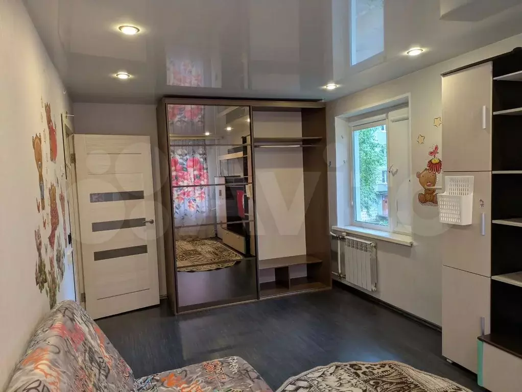 2-к. квартира, 45 м, 2/5 эт. - Фото 0