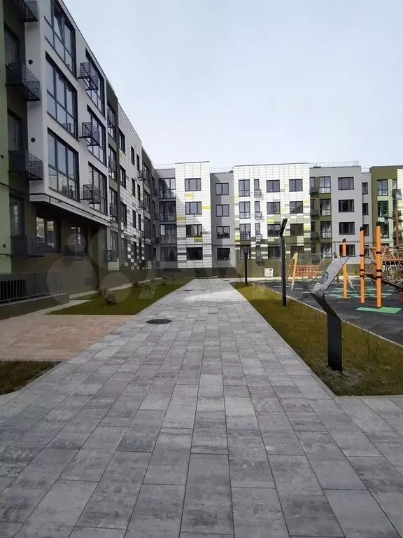 1-к. квартира, 48 м, 4/4 эт. - Фото 0