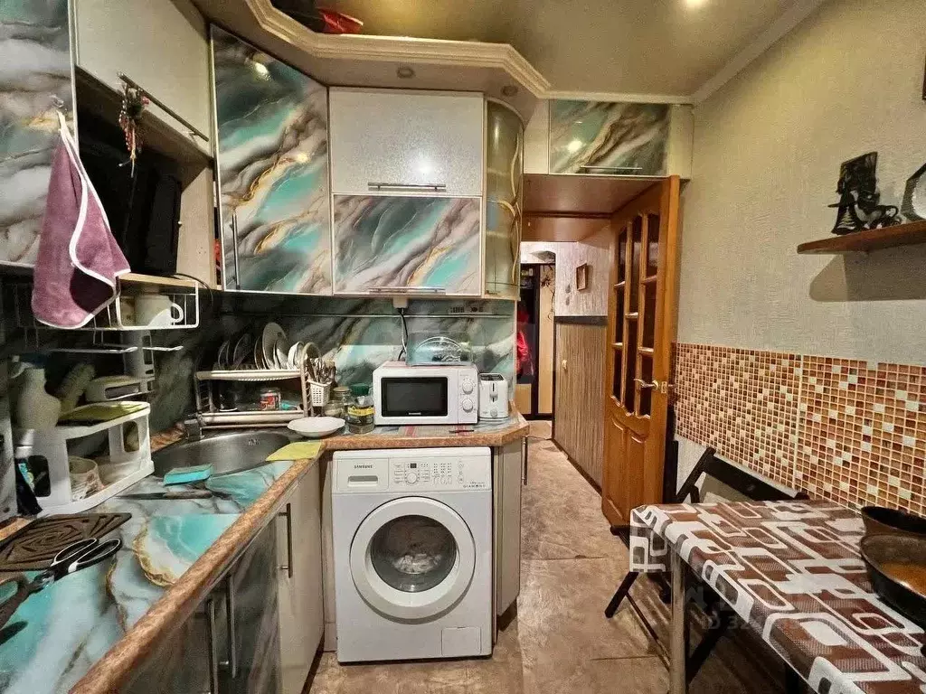 2-к кв. Белгородская область, Строитель Яковлевский городской округ, ... - Фото 1