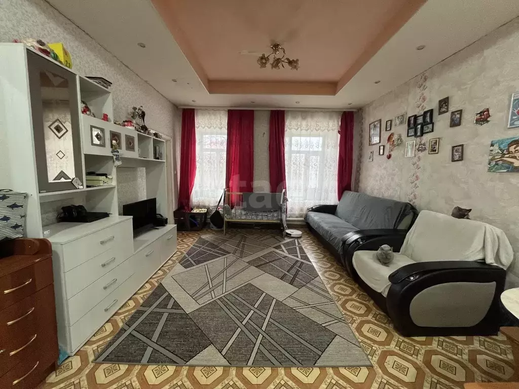 Квартира, 2 комнаты, 56 м - Фото 1