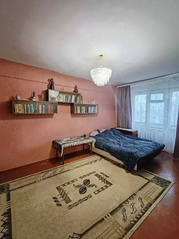 1-к кв. Тульская область, Чернь рп ул. Карла Маркса, 26 (30.0 м) - Фото 2