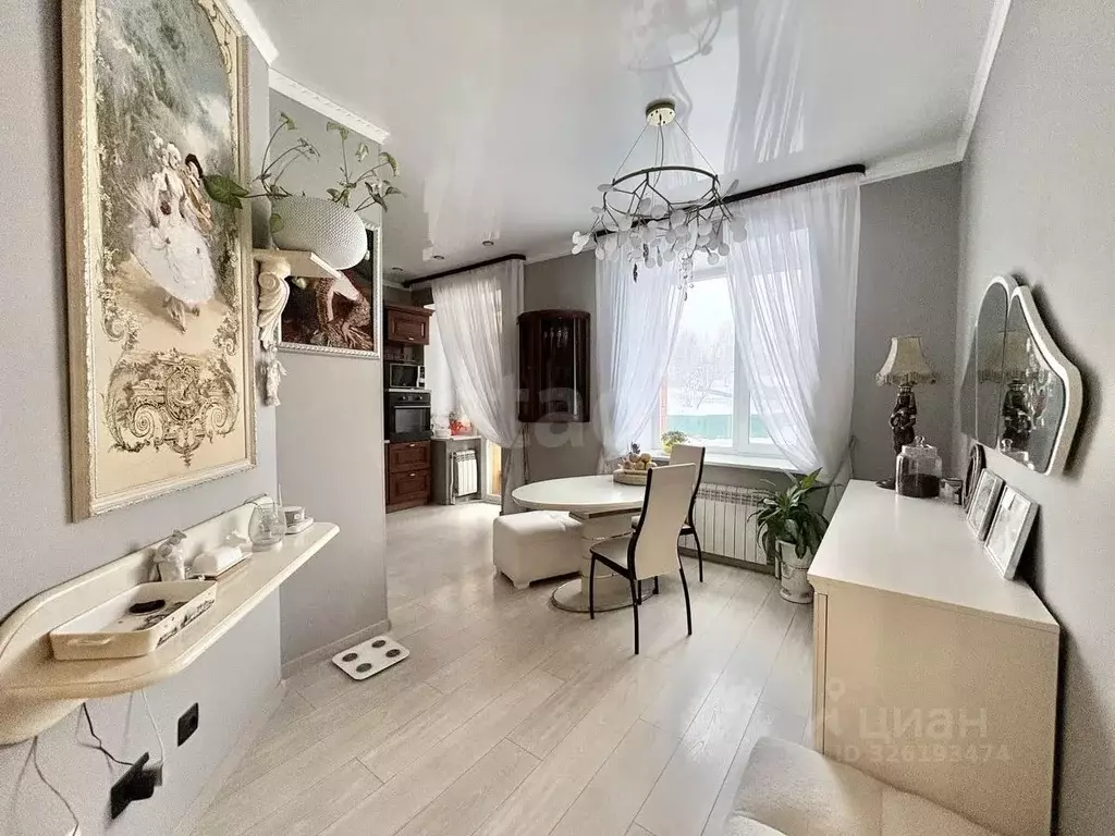 2-к кв. Коми, Сыктывкар ул. Кутузова, 36 (71.6 м) - Фото 2