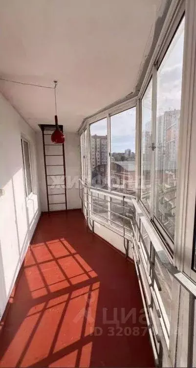 1-к кв. Томская область, Томск ул. Степана Разина, 14 (39.5 м) - Фото 1