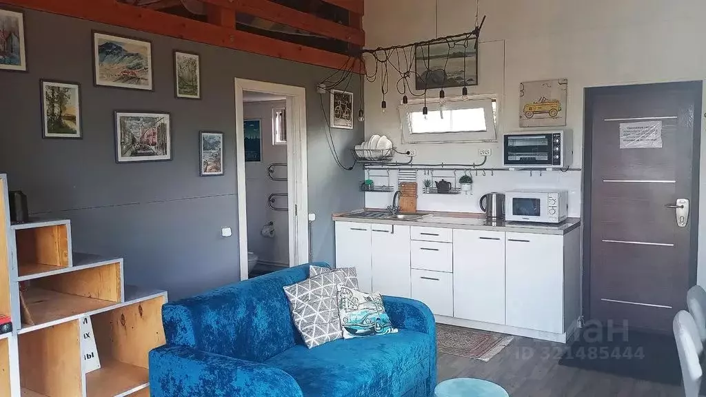 Дом в Ярославская область, Переславль-Залесский муниципальный округ, ... - Фото 2