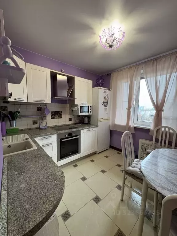 1-к кв. Москва ул. Кулакова, 19 (40.0 м) - Фото 1