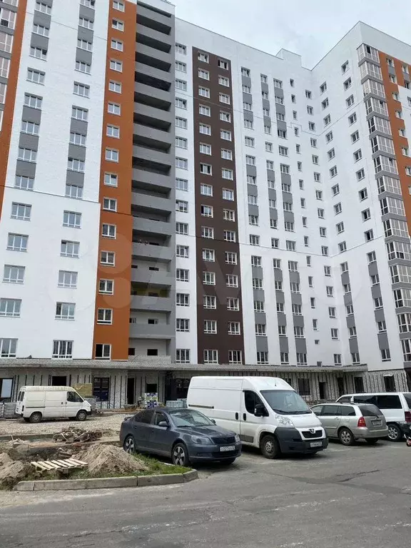 3-к. квартира, 72,9 м, 15/16 эт. - Фото 1