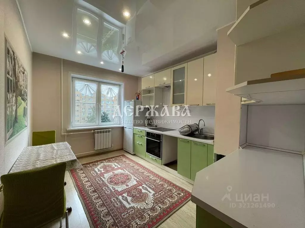 3-к кв. Белгородская область, Старый Оскол Садовые Кварталы мкр, 2 ... - Фото 1