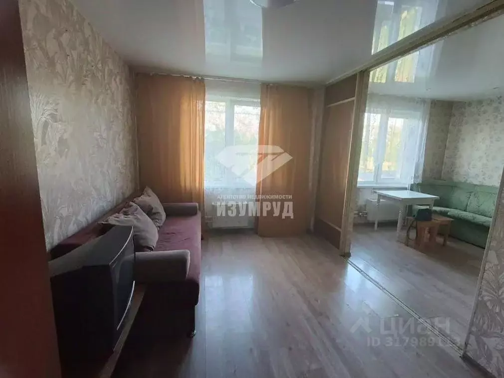 Студия Кемеровская область, Кемерово ул. Дегтярева, 1 (33.0 м) - Фото 0