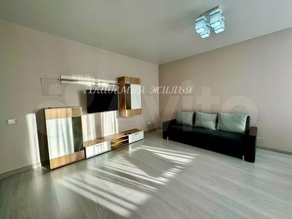 Квартира-студия, 35 м, 12/26 эт. - Фото 1