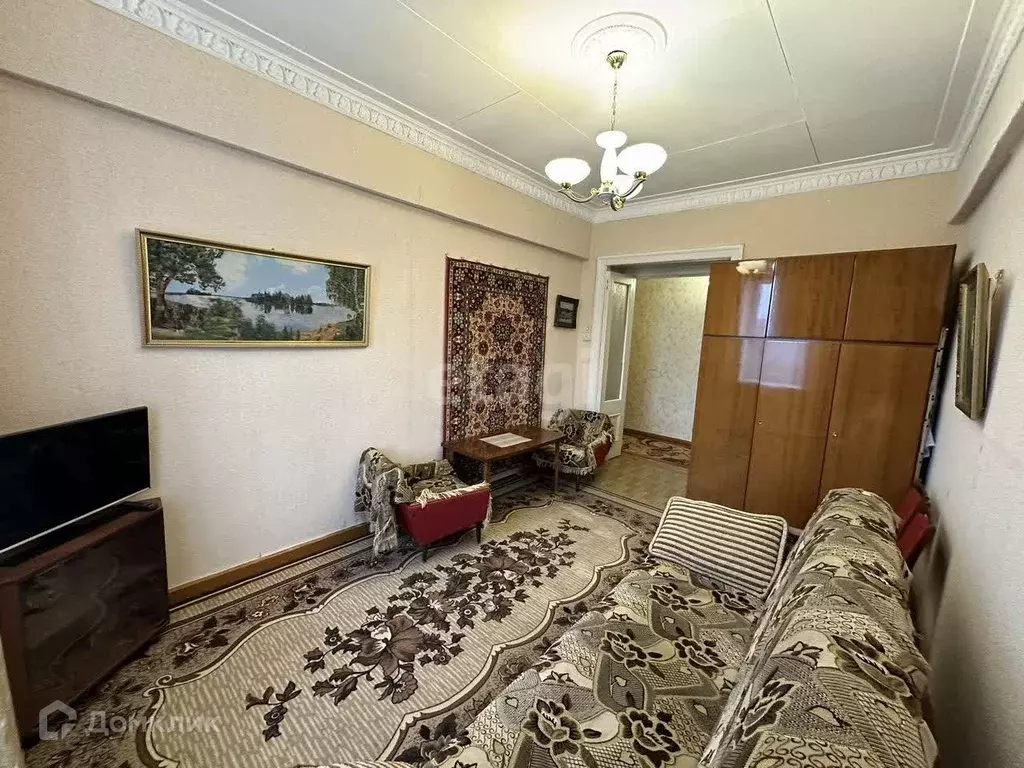 Продаётся 2-к квартира, 56.4 м - Фото 1