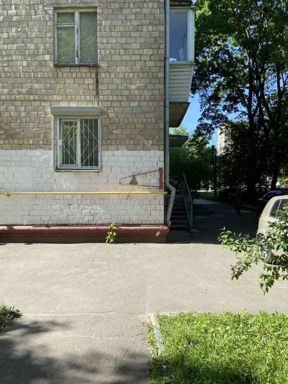 Помещение свободного назначения в Москва 1-я Владимирская ул., 39/12 ... - Фото 2