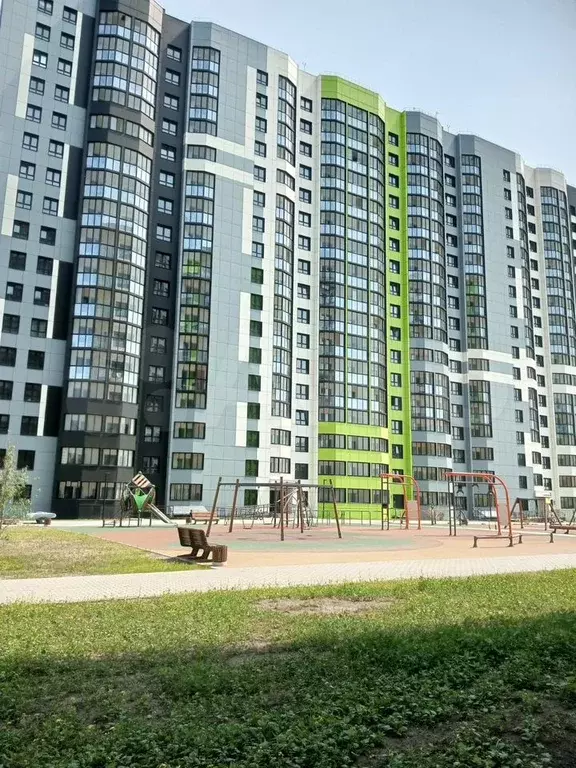 Квартира-студия, 24,9 м, 16/17 эт. - Фото 1