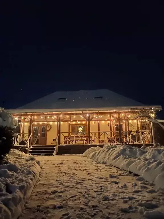 Дом в Ленинградская область, Тосненский район, Федоровское городское ... - Фото 0