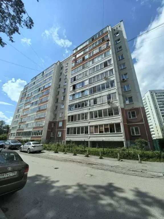 1-к. квартира, 34 м, 4/10 эт. - Фото 0