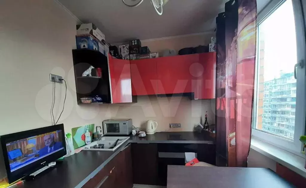1-к. квартира, 40 м, 13/17 эт. - Фото 0