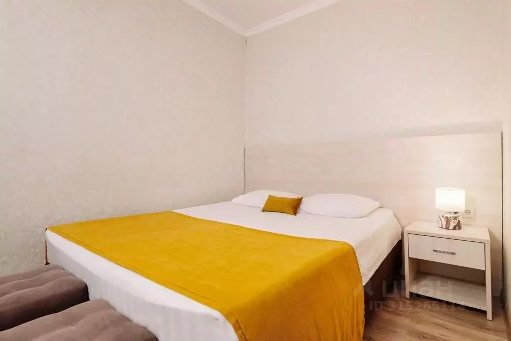 Комната Краснодарский край, Сириус пгт ул. Цветочная, 35 (20.0 м) - Фото 0