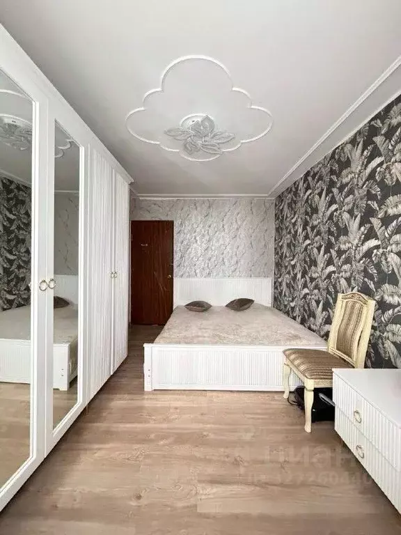 2-к кв. Кабардино-Балкария, Нальчик Вольный Аул кп, ул. Туриста (38.0 ... - Фото 2