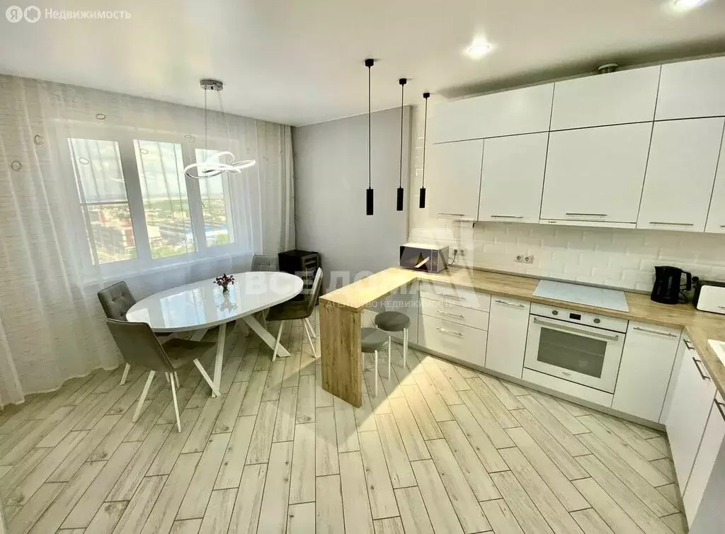3-комнатная квартира: Ставрополь, Апанасенковская улица, 12/1к1 (80 м) - Фото 0