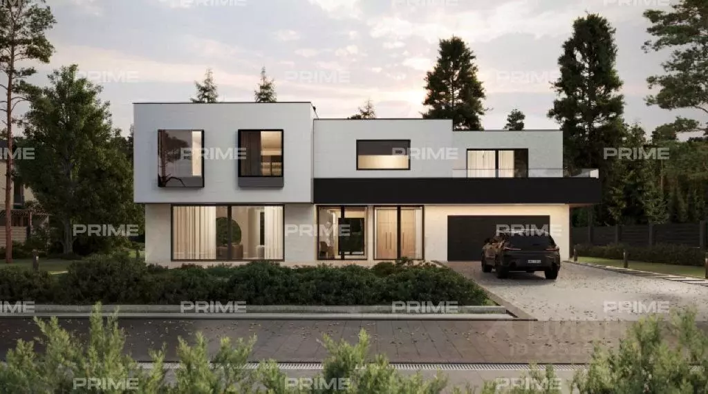 Коттедж в Московская область, Одинцовский городской округ, с. Ершово  ... - Фото 1