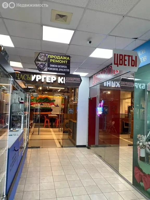 Торговая площадь (20.9 м) - Фото 1