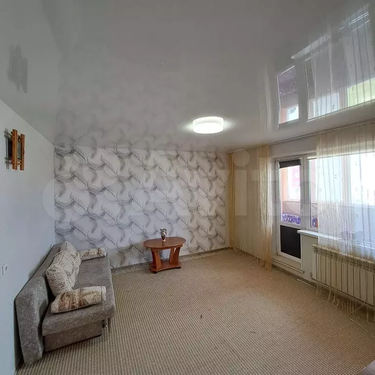 1-к. квартира, 41,6 м, 4/10 эт. - Фото 0