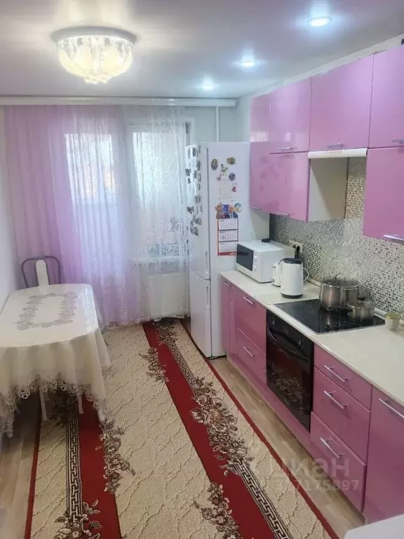 1-к кв. Башкортостан, Уфа ул. Шмидта, 41 (41.0 м) - Фото 2